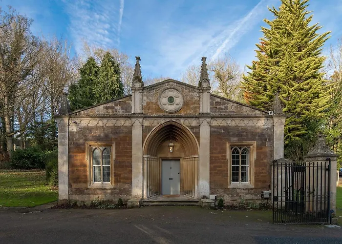 Rushton Hall Hotel And Spa Kettering