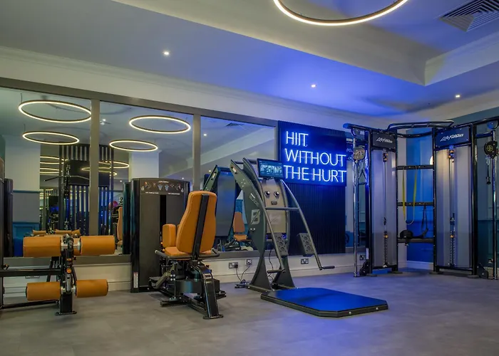 Kettering Park Hotel And Spa